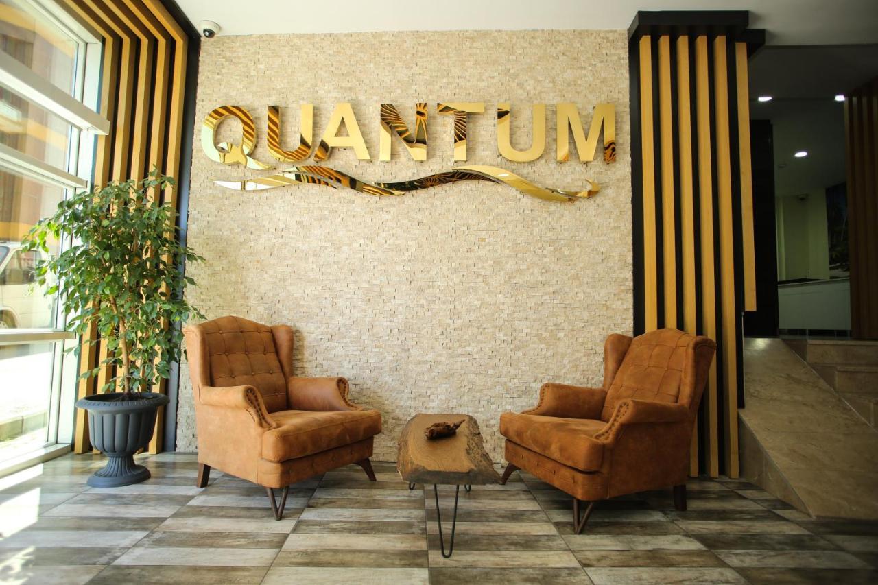 Quantum Hotel Trabzon Bagian luar foto