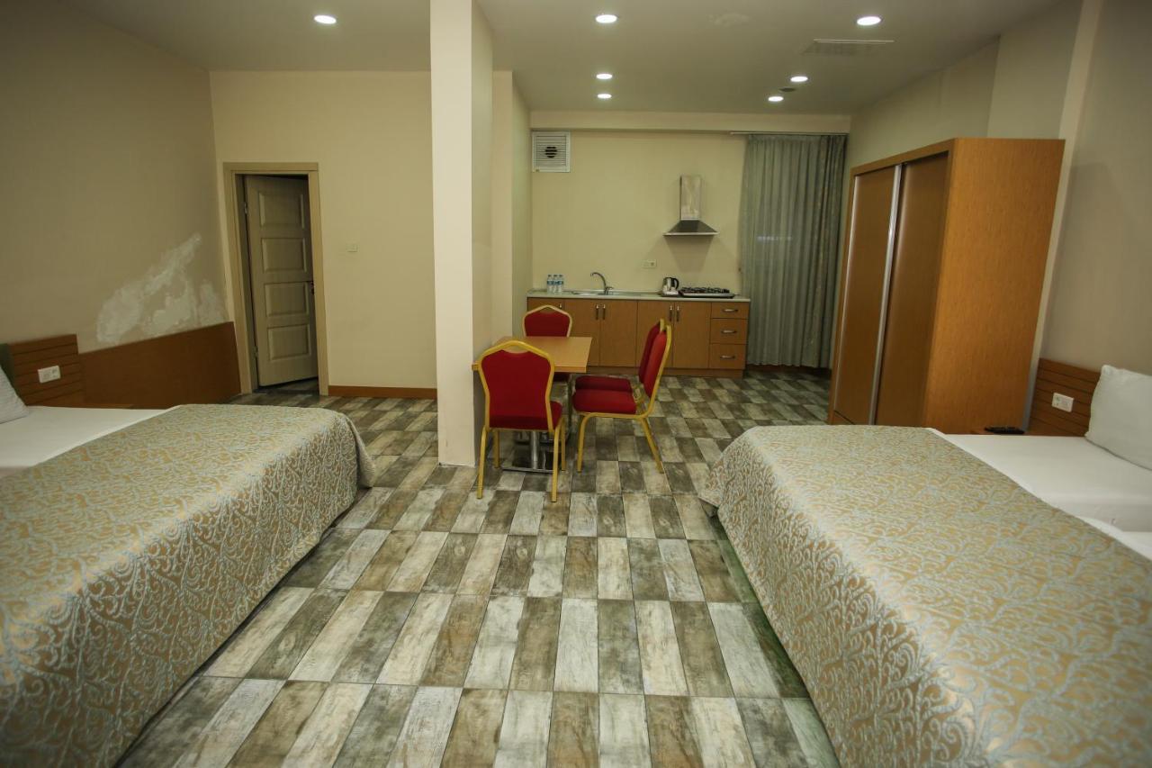 Quantum Hotel Trabzon Bagian luar foto