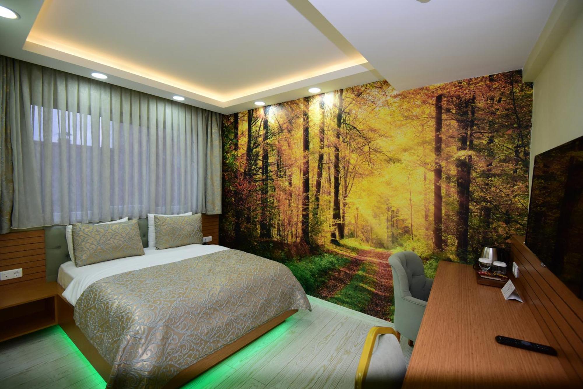 Quantum Hotel Trabzon Bagian luar foto