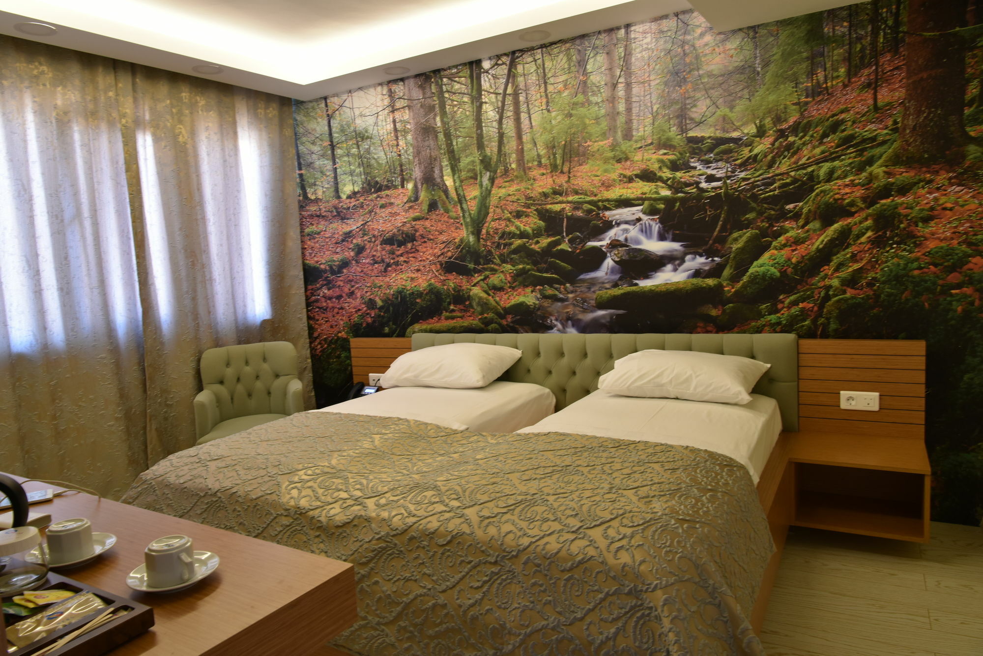 Quantum Hotel Trabzon Bagian luar foto